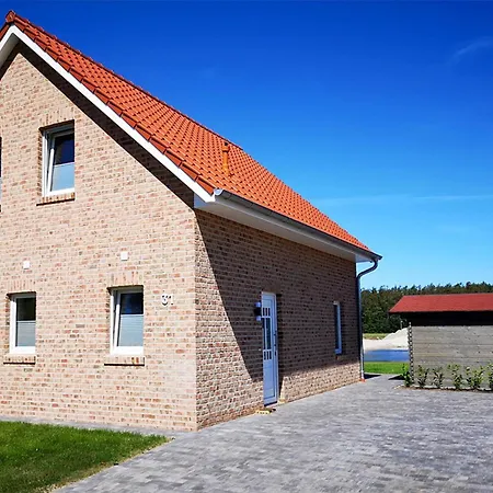 Feriehus Seehaus Luddenhof 2 - A57097 *