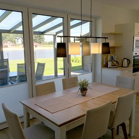 Feriehus Seehaus Luddenhof 2 - A57097