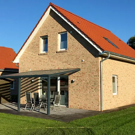 Feriehus Seehaus Luddenhof 2 - A57097