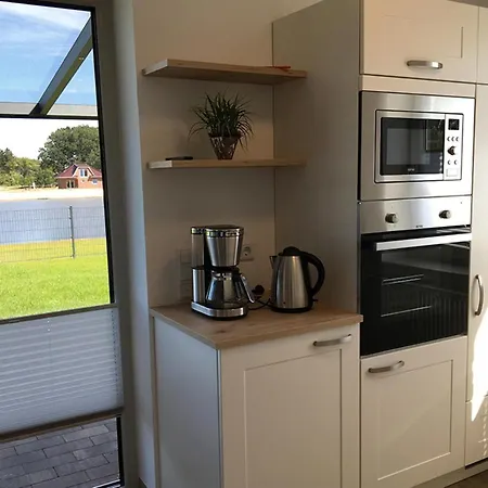 Seehaus Luddenhof 2 - A57097 Holiday home Walchum