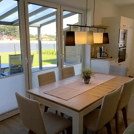 Seehaus Luddenhof 2 - A57097 Holiday home Walchum