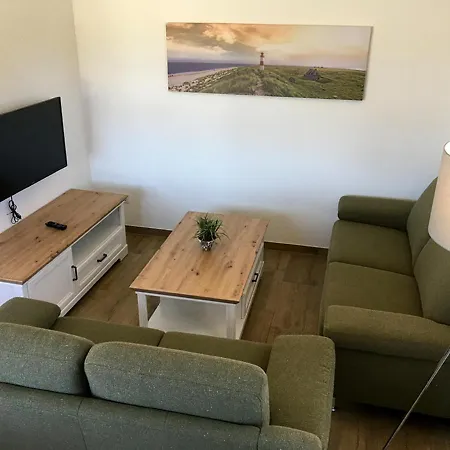 Seehaus Luddenhof 2 - A57097 Feriehus *